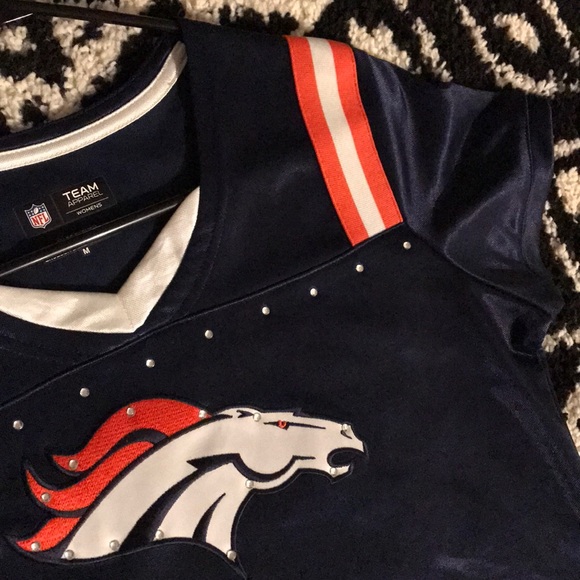 Broncos Jersey Shirt 🏈 - Picture 3 of 4